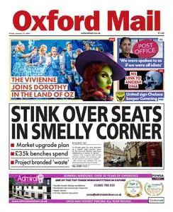 Oxford Mail - 12 January 2024