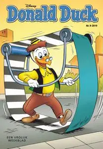 Donald Duck - 21 februari 2019