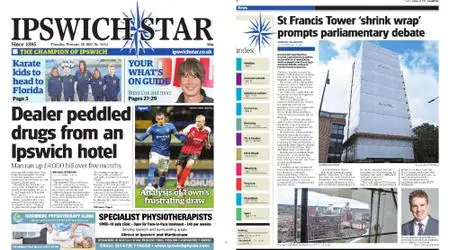 Ipswich Star – February 24, 2022