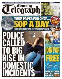 Coventry Telegraph – 03 January 2023