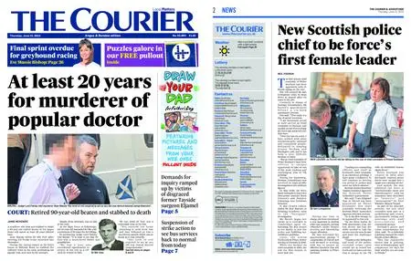 The Courier Dundee – June 15, 2023