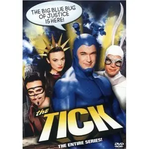 The Tick (Live Action Series)