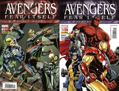 Avengers - Band 13 - 14