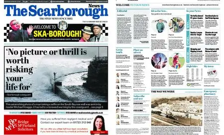 The Scarborough News – February 21, 2019