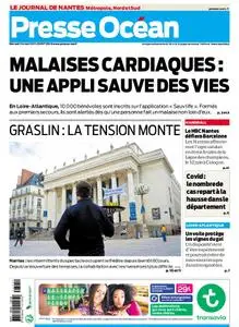 Presse Océan Nantes – 26 mai 2021