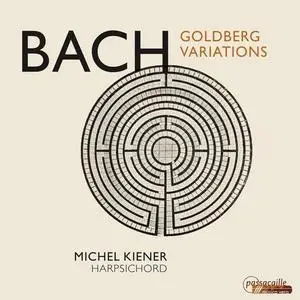 Michel Kiener - Bach: Goldberg Variations (2021)
