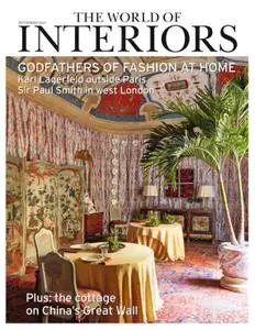 The World of Interiors - September 2021