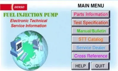 DENSO ETSI v4.92