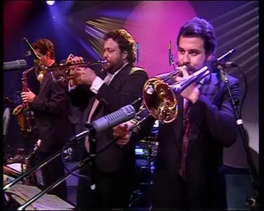 Poncho Sanchez - A Night at Kimball's East (1991)