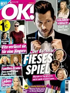 OK! Magazin – 21 Januar 2015