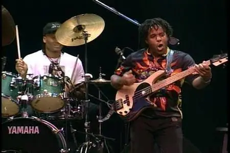 Victor Wooten - Live at Bass Day 1998 (2001)