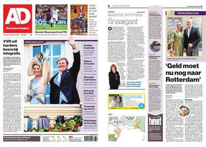 Algemeen Dagblad - Rotterdam Stad – 19 september 2018