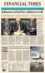Financial Times UK - 7 July 2022