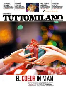 la Repubblica Tuttomilano - 8 Dicembre 2022