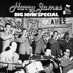 Harry James - Big John Special (1982/2023) [Official Digital Download 24/96]