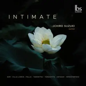 Ichiro Suzuki - Intimate (2023) [Official Digital Download 24/96]