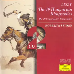 Liszt - Hungarian Rhapsodies - Szidon