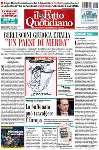 Il Fatto Quotidiano (02-09-11)