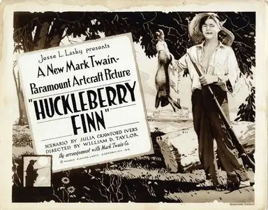 Huckleberry Finn (1920)