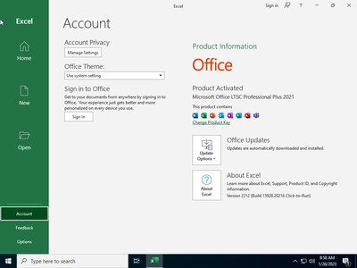 Windows 10 Enterprise LTSC 2021 21H2 Build 19044.2486 (x64) With Office 2021 Pro Plus Multilingual Preactivated