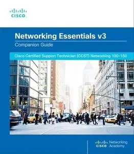 Networking Essentials Companion Guide v3, 2nd Edition