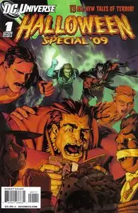 DC Universe Halloween Special 2009 One-Shot