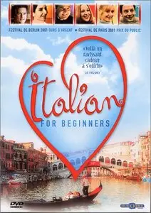 (Drama, Romance) Italian For Beginners (2001)