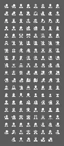 Android Icons Pack - Jobs