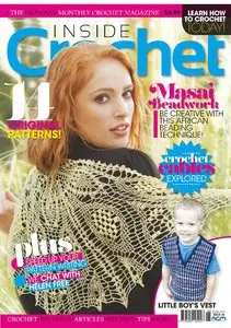 Inside Crochet, Issue 26 - February 2012