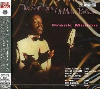 Frank Minion - The Soft Land of Make Believe (1959-1960) {Bethlehem Japan CDSOL-6054 rel 2013}