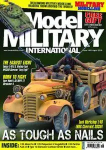 Model Military International – August 2018