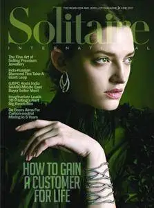 Solitaire International - June 2017