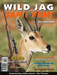 Wild&Jag / Game&Hunt - February 2019