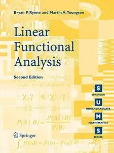 Linear Functional Analysis (Repost)