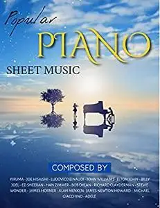 Popular Piano Sheet Music For Beginner
