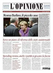 L' Opinione 05.07.2012