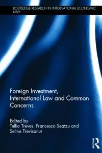 Foreign Investment, International Law and Common Concerns (Repost)