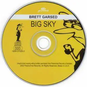 Brett Garsed - Big Sky (2002) {Paranormal}