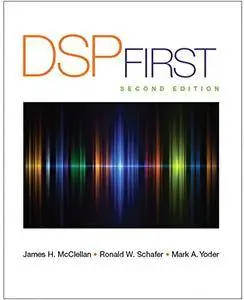 DSP First, 2nd Edition