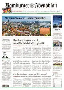 Hamburger Abendblatt - 12. Juni 2018