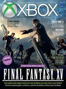 Revista Oficial do Xbox - agosto 2016