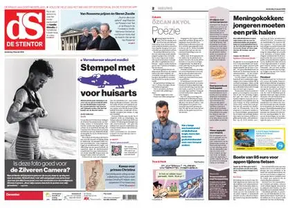 De Stentor - Deventer – 31 januari 2019