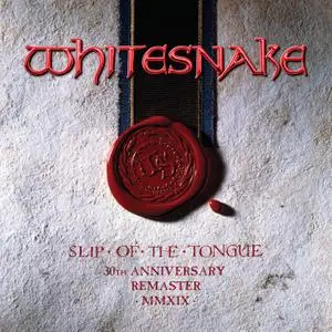 Whitesnake - Slip Of The Tongue (Super Deluxe Edition, Remaster) (2019) [Official Digital Download 24/96]