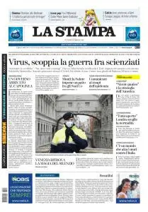 La Stampa Milano - 28 Febbraio 2020
