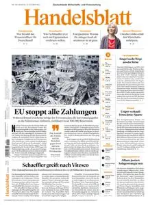 Handelsblatt  - 10 Oktober 2023