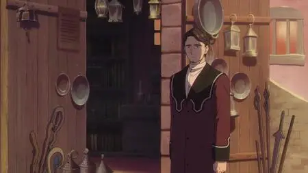 Frieren- Beyond Journey's End S01E22 Future Enemies 1080p CR WEB-DL x264  (AAC 2 0) MSubs ToonsHub