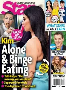 Star Magazine - 4 August 2014 (True PDF)