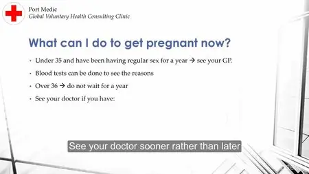 Getting Ready for Pregnancy
