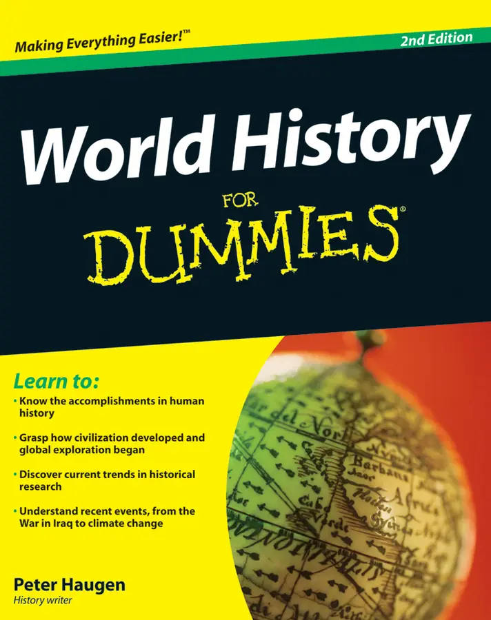 World History For Dummies (Dummies) / AvaxHome