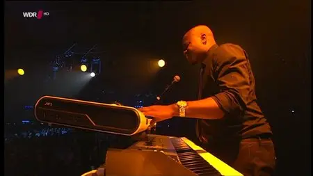 Sheila E. & Band - Leverkusener Jazztage 2013 [HDTV, 720p]